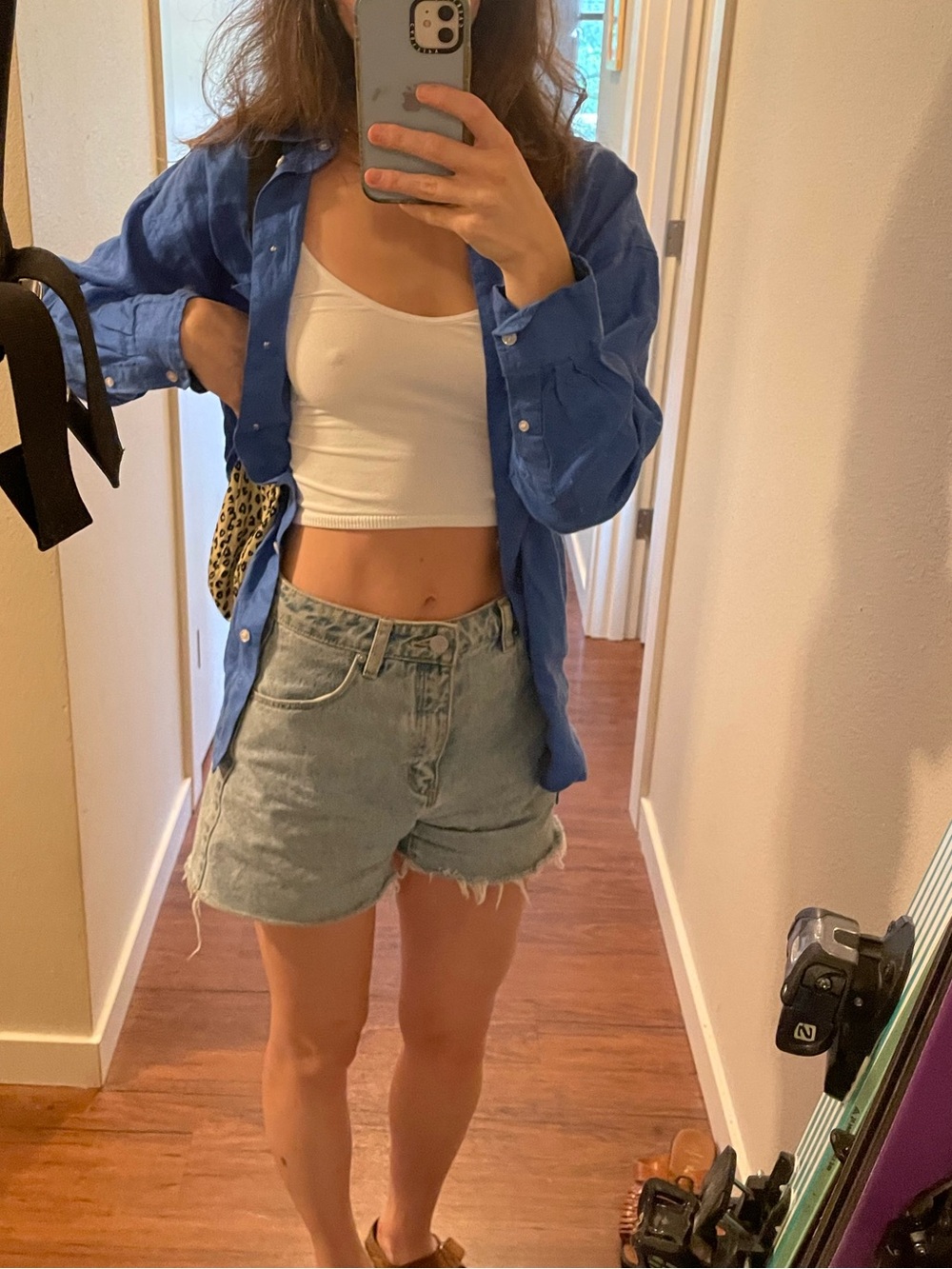 ABrand Jean Shorts size 25 (A Venice Short)